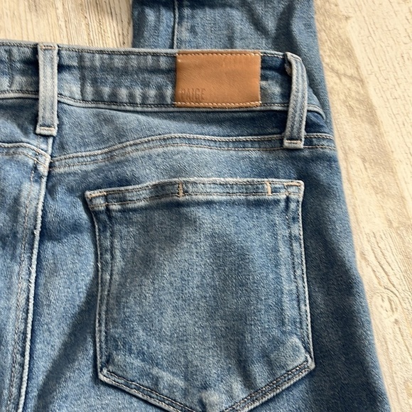 Paige Verdugo Ultra Skinny Jeans Size 27 - Picture 5 of 13